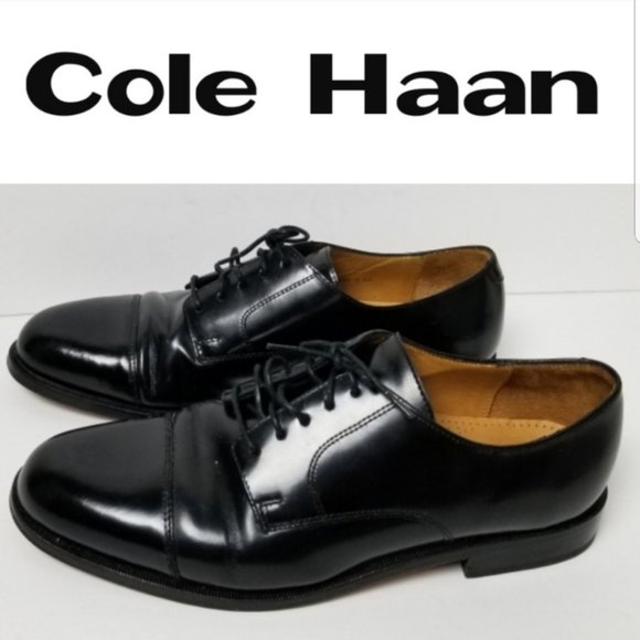 Cole Haan Other - Cole Haan Black Shoes Size 9
